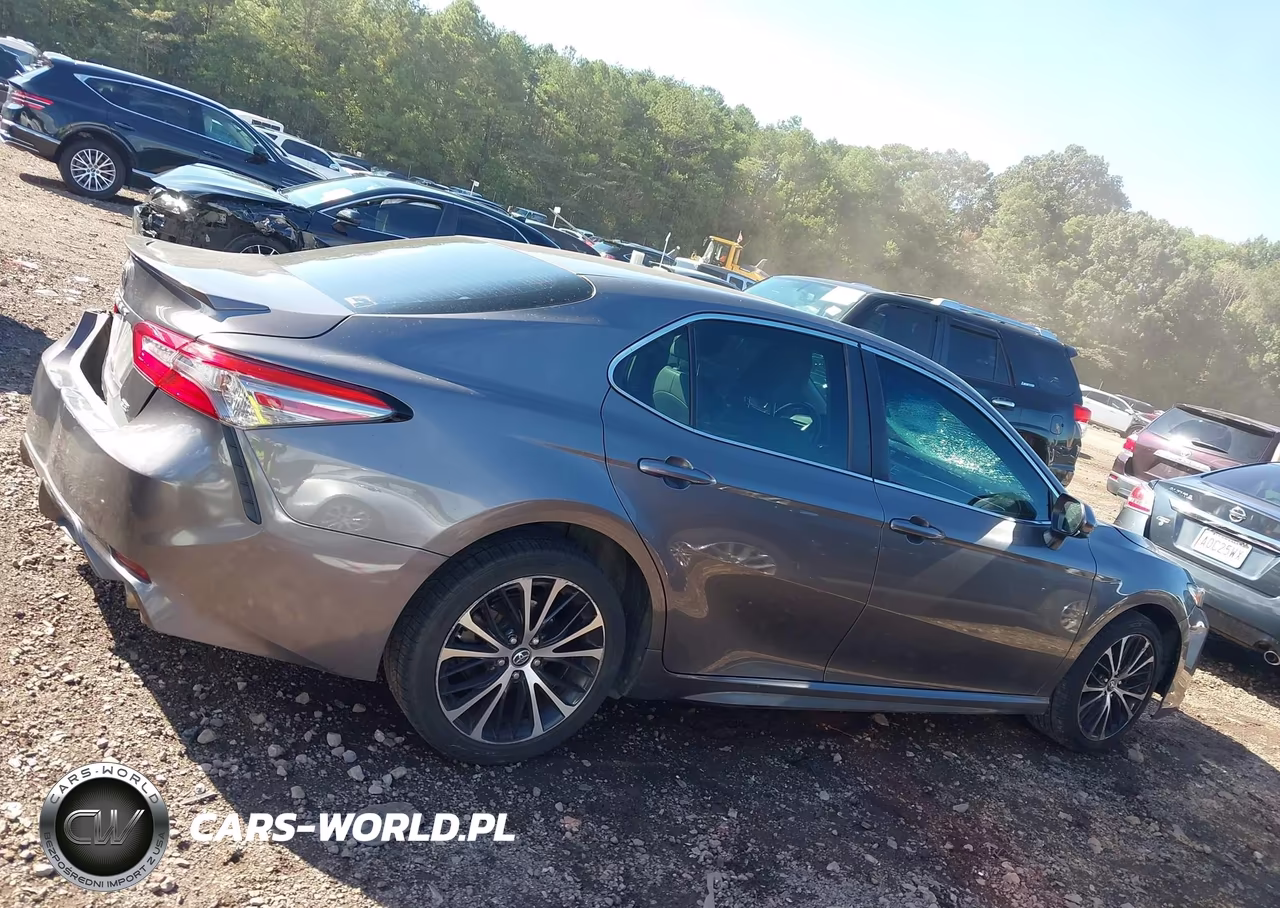 2018 Toyota Camry Se VIN:4T1B11HK2JU013906 - 13