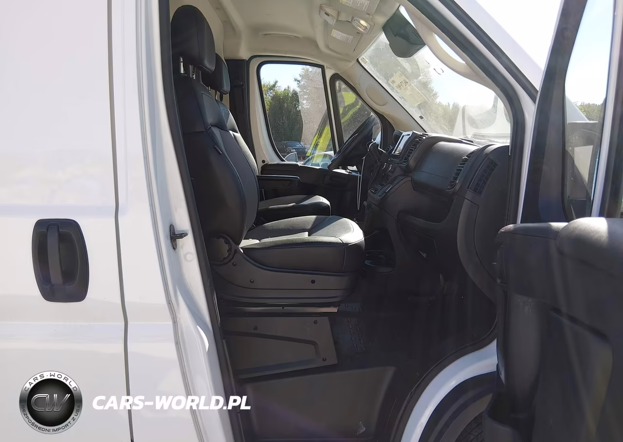 2024 Ram Promaster 2500 Tradesman High Roof 159 Wb W-Pass Seat VIN:3C6LRVDG4RE132200 - 5