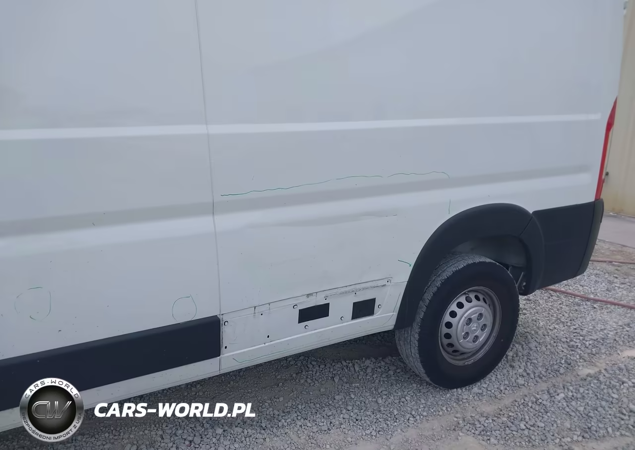 2024 Ram Promaster 2500 Tradesman High Roof 159 Wb W-Pass Seat VIN:3C6LRVDG4RE132200 - 6