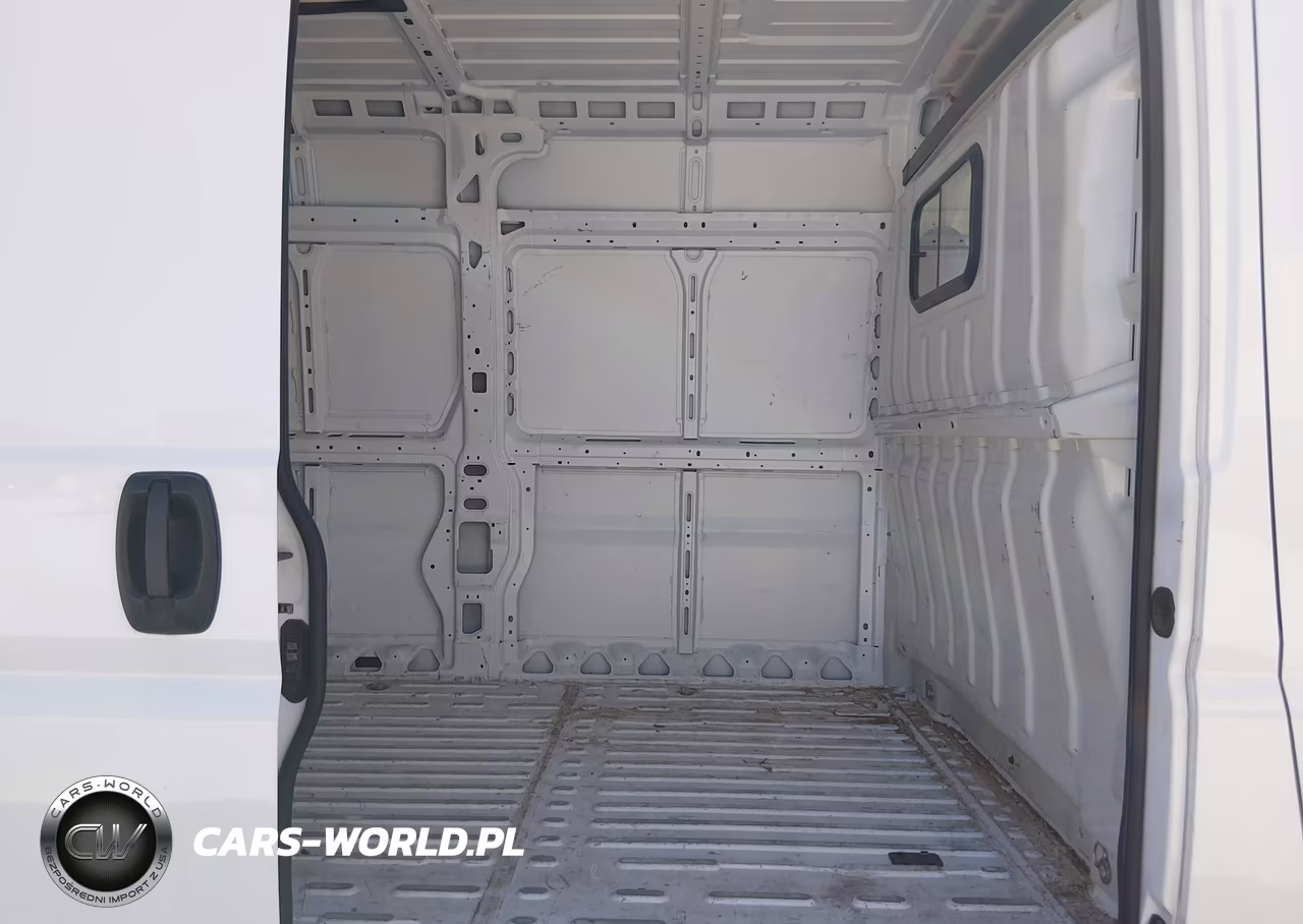 2024 Ram Promaster 2500 Tradesman High Roof 159 Wb W-Pass Seat VIN:3C6LRVDG4RE132200 - 8