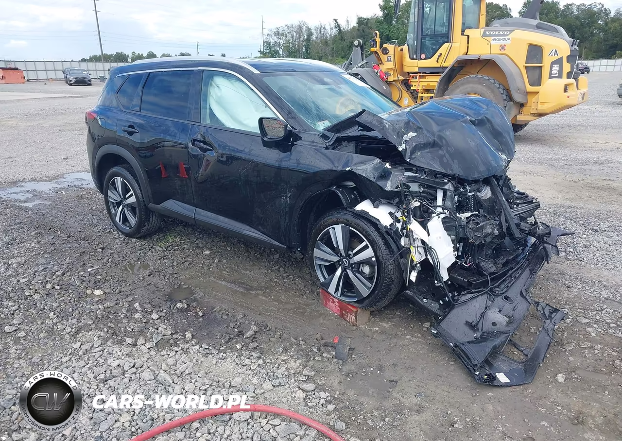 2026 Nissan Rogue Sl