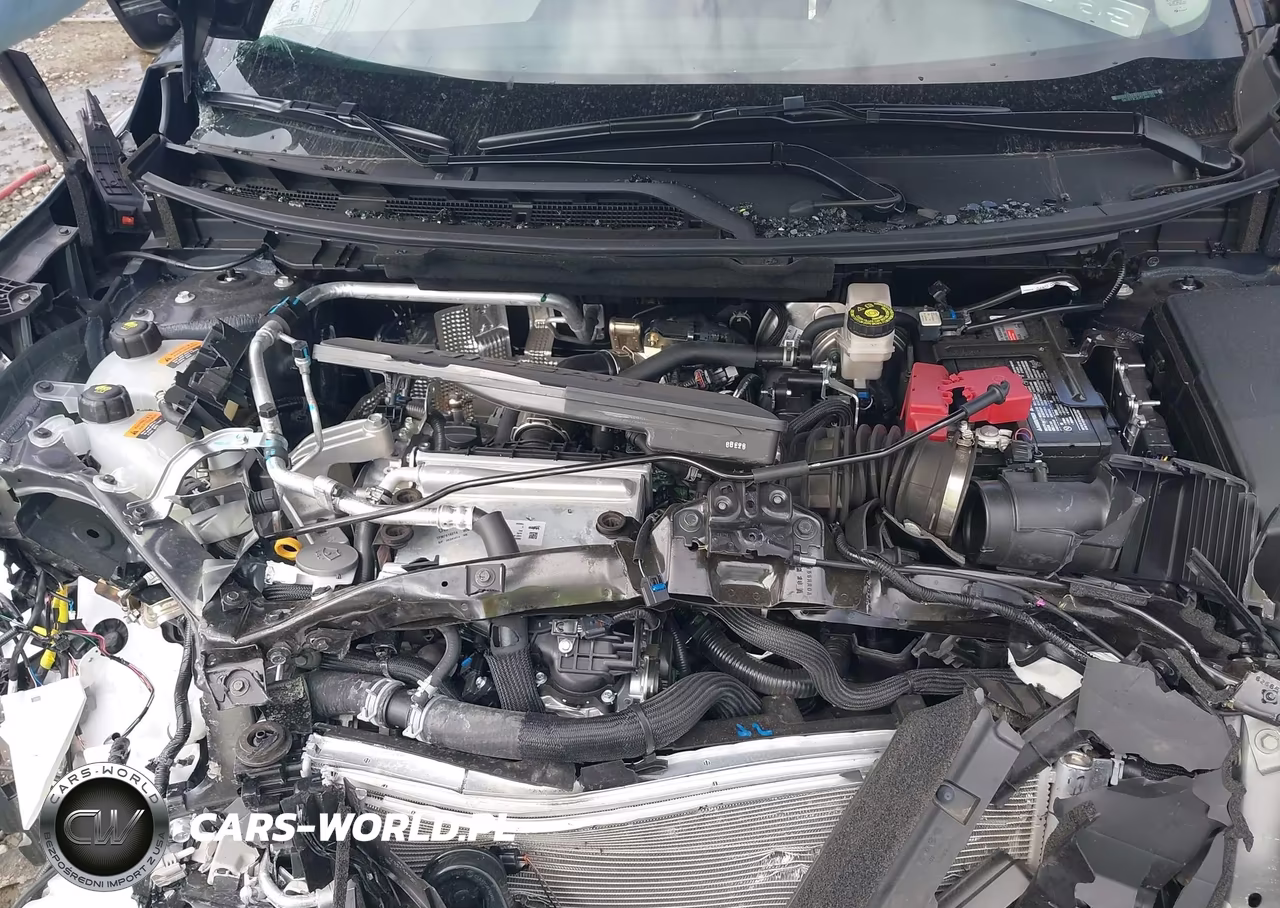 2026 Nissan Rogue Sl VIN:5N1BT3CB1TC846103 - 10