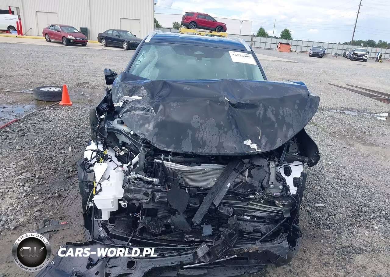 2026 Nissan Rogue Sl VIN:5N1BT3CB1TC846103 - 12