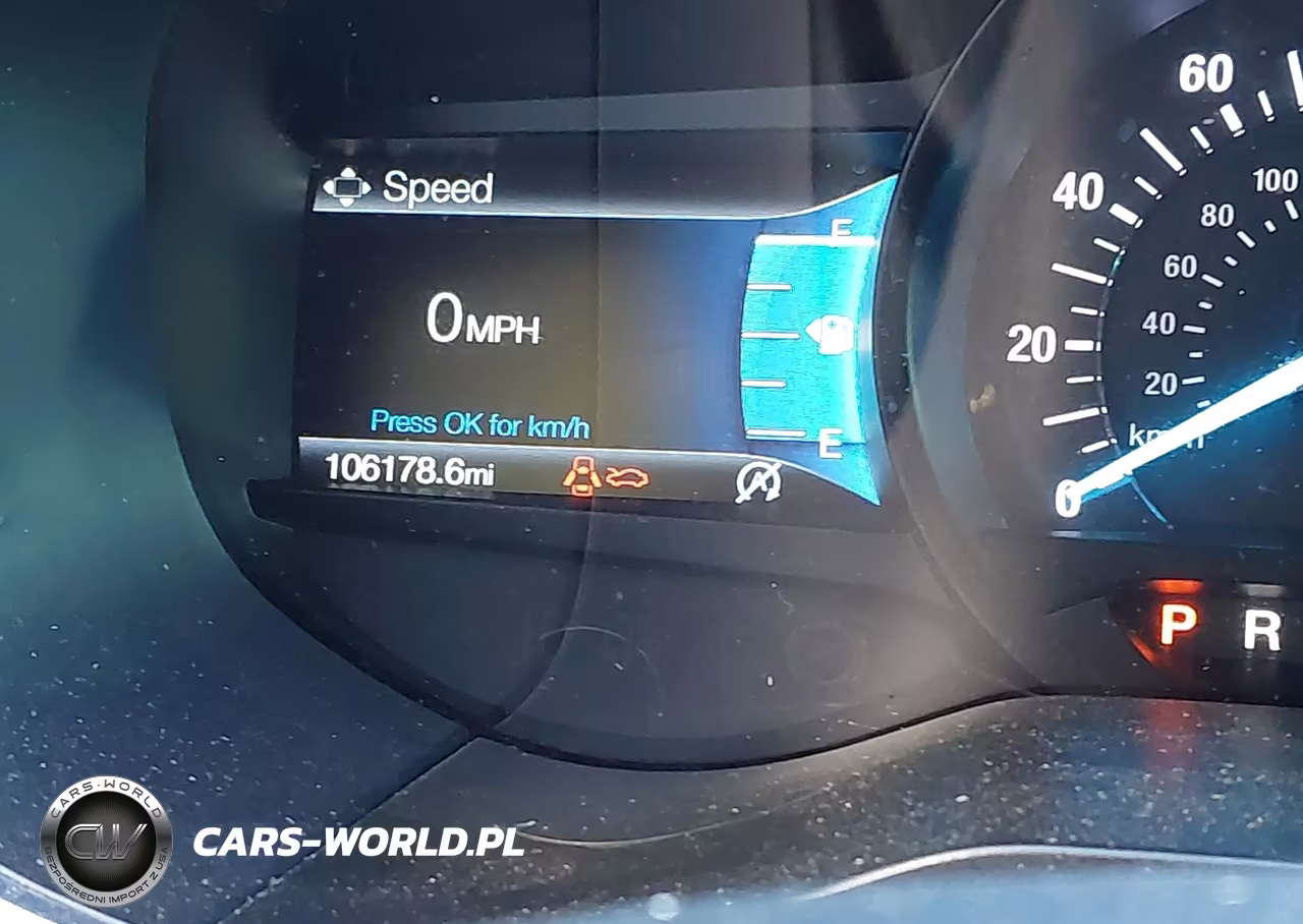 2019 Ford Edge Titanium VIN:2FMPK4K97KBC00124 - 15