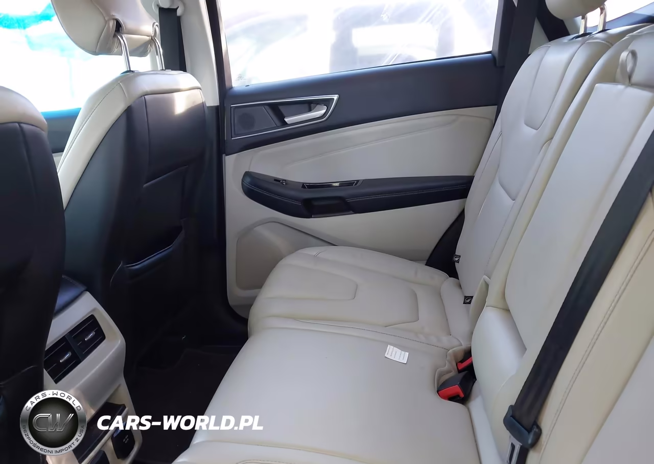 2019 Ford Edge Titanium VIN:2FMPK4K97KBC00124 - 8