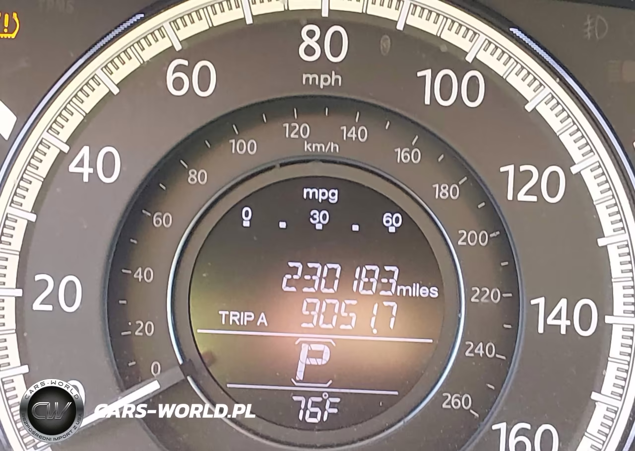 2015 Honda Accord Ex-L V-6 VIN:1HGCR3F86FA001353 - 15