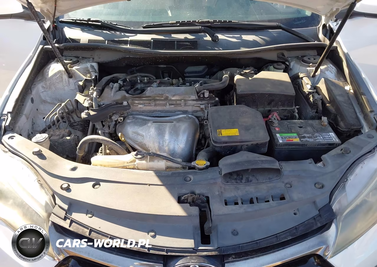 2015 Toyota Camry Se VIN:4T1BF1FK8FU034447 - 10
