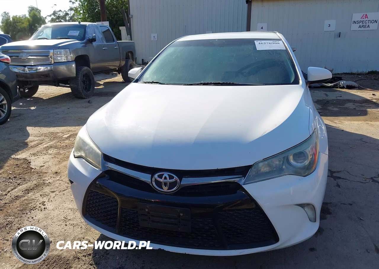 2015 Toyota Camry Se VIN:4T1BF1FK8FU034447 - 12