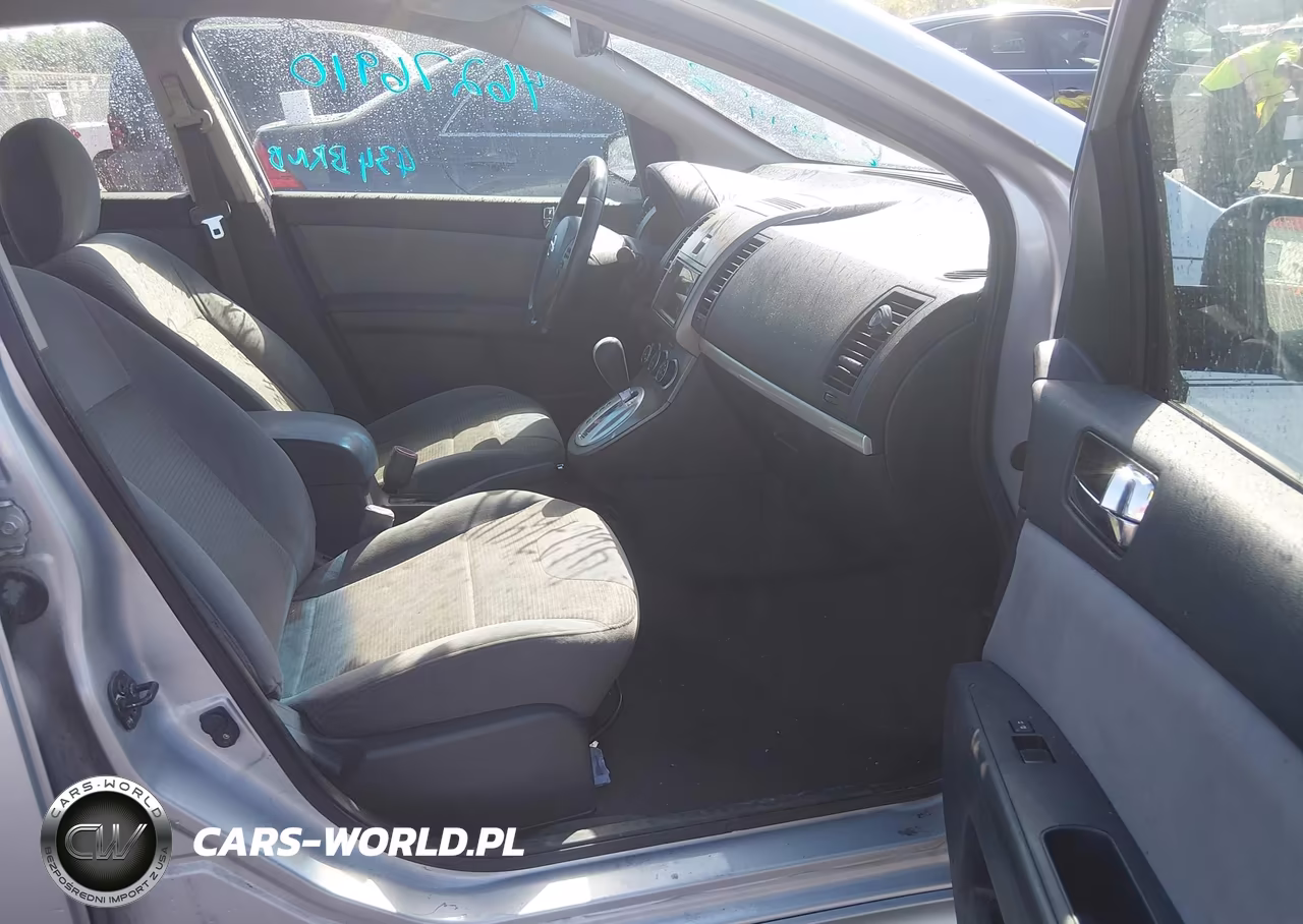 2012 Nissan Sentra 2.0 Sr VIN:3N1AB6AP3CL605279 - 5