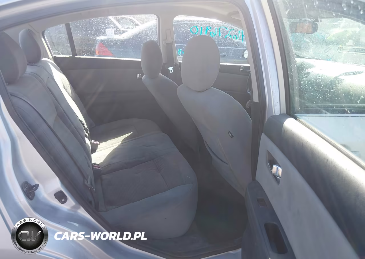 2012 Nissan Sentra 2.0 Sr VIN:3N1AB6AP3CL605279 - 8