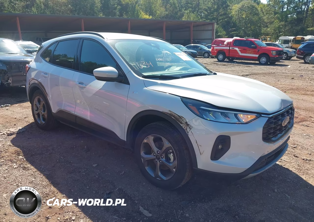 2025 Ford Escape St-Line Select – zdjęcie 1 z 16