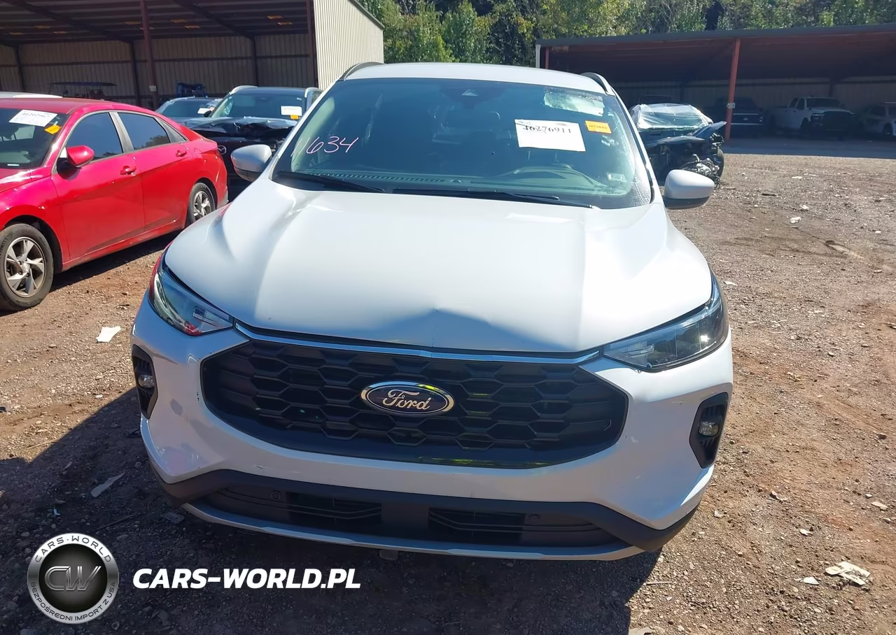 2025 Ford Escape St-Line Select VIN:1FMCU9NA5SUA82807 - 12