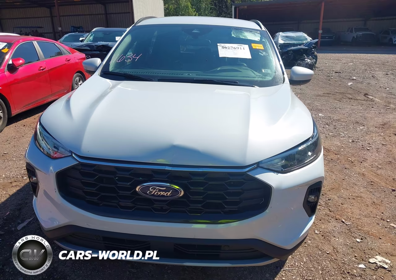 2025 Ford Escape St-Line Select VIN:1FMCU9NA5SUA82807 - 6