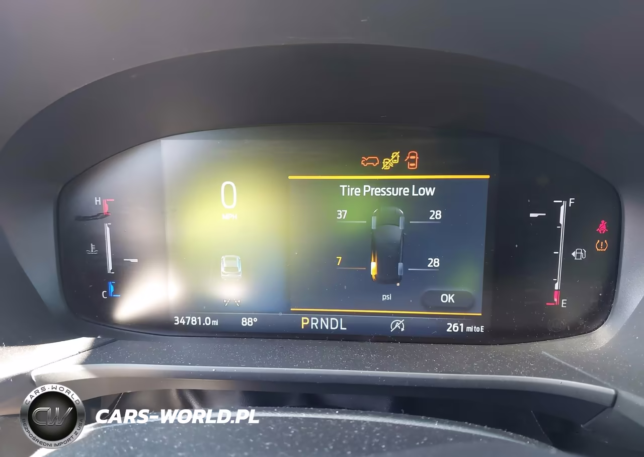 2025 Ford Escape St-Line Select VIN:1FMCU9NA5SUA82807 - 7