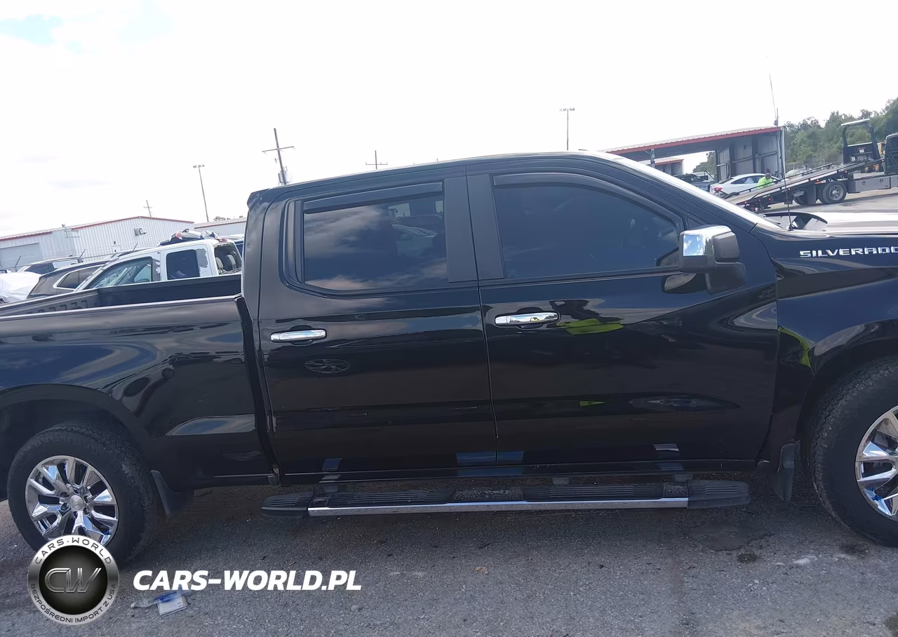 2023 Chevrolet Silverado 1500 2Wd Standard Bed Lt VIN:3GCPACEK4PG185800 - 14