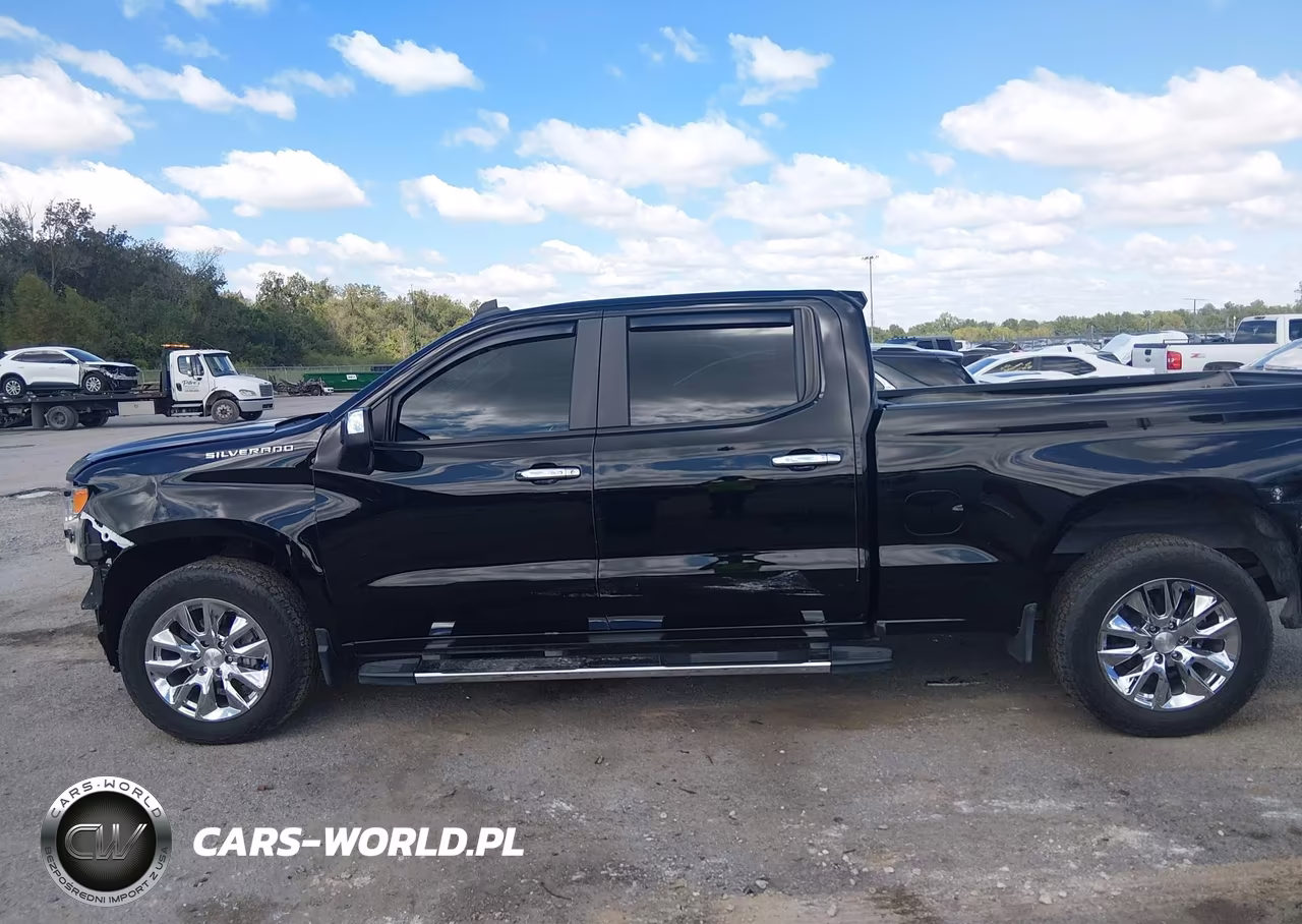 2023 Chevrolet Silverado 1500 2Wd Standard Bed Lt VIN:3GCPACEK4PG185800 - 15