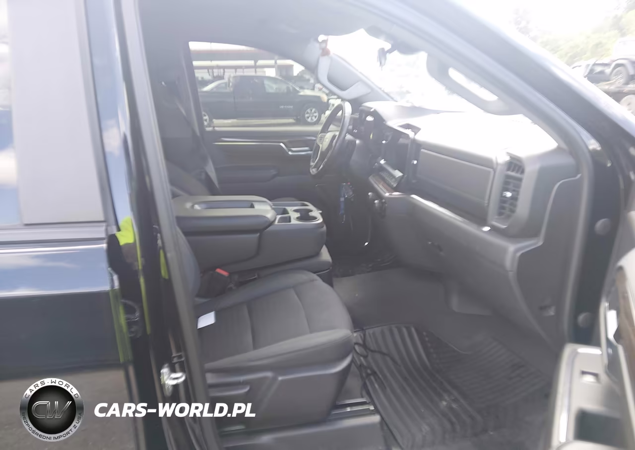 2023 Chevrolet Silverado 1500 2Wd Standard Bed Lt VIN:3GCPACEK4PG185800 - 5