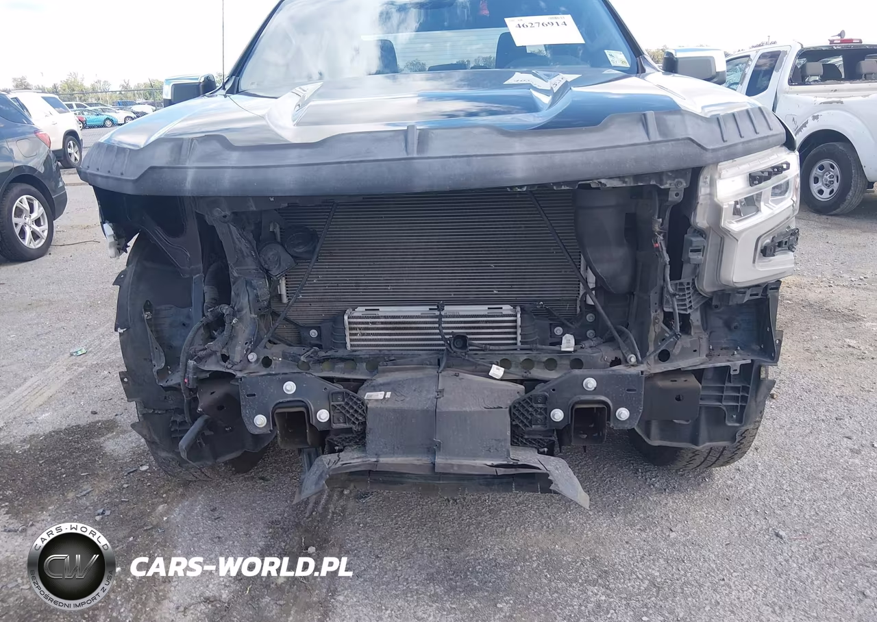 2023 Chevrolet Silverado 1500 2Wd Standard Bed Lt VIN:3GCPACEK4PG185800 - 6