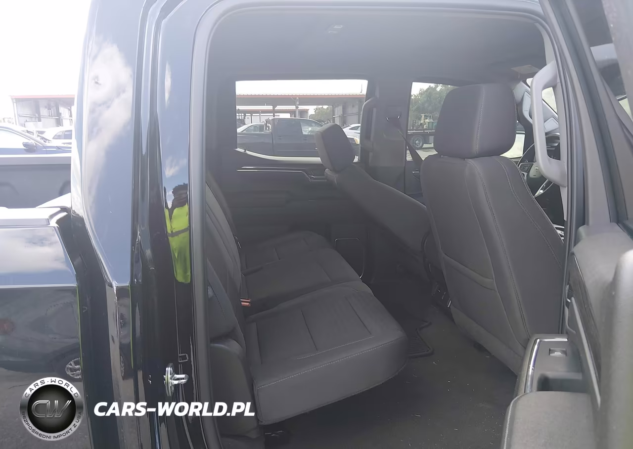 2023 Chevrolet Silverado 1500 2Wd Standard Bed Lt VIN:3GCPACEK4PG185800 - 8