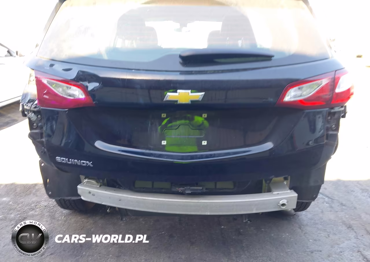 2020 Chevrolet Equinox Fwd Ls VIN:2GNAXHEV9L6169214 - 6