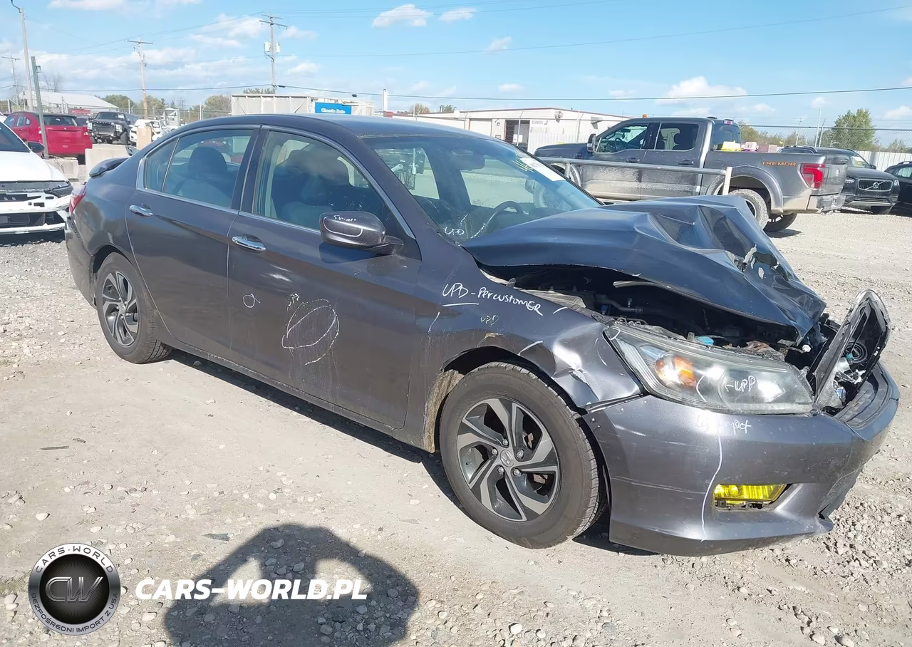 2014 Honda Accord Lx