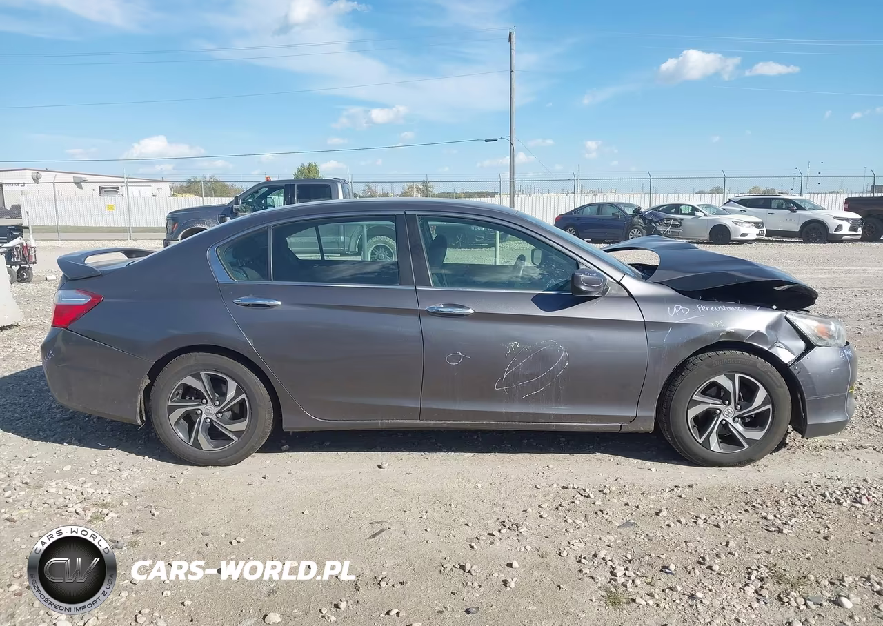 2014 Honda Accord Lx VIN:1HGCR2E31EA172932 - 13