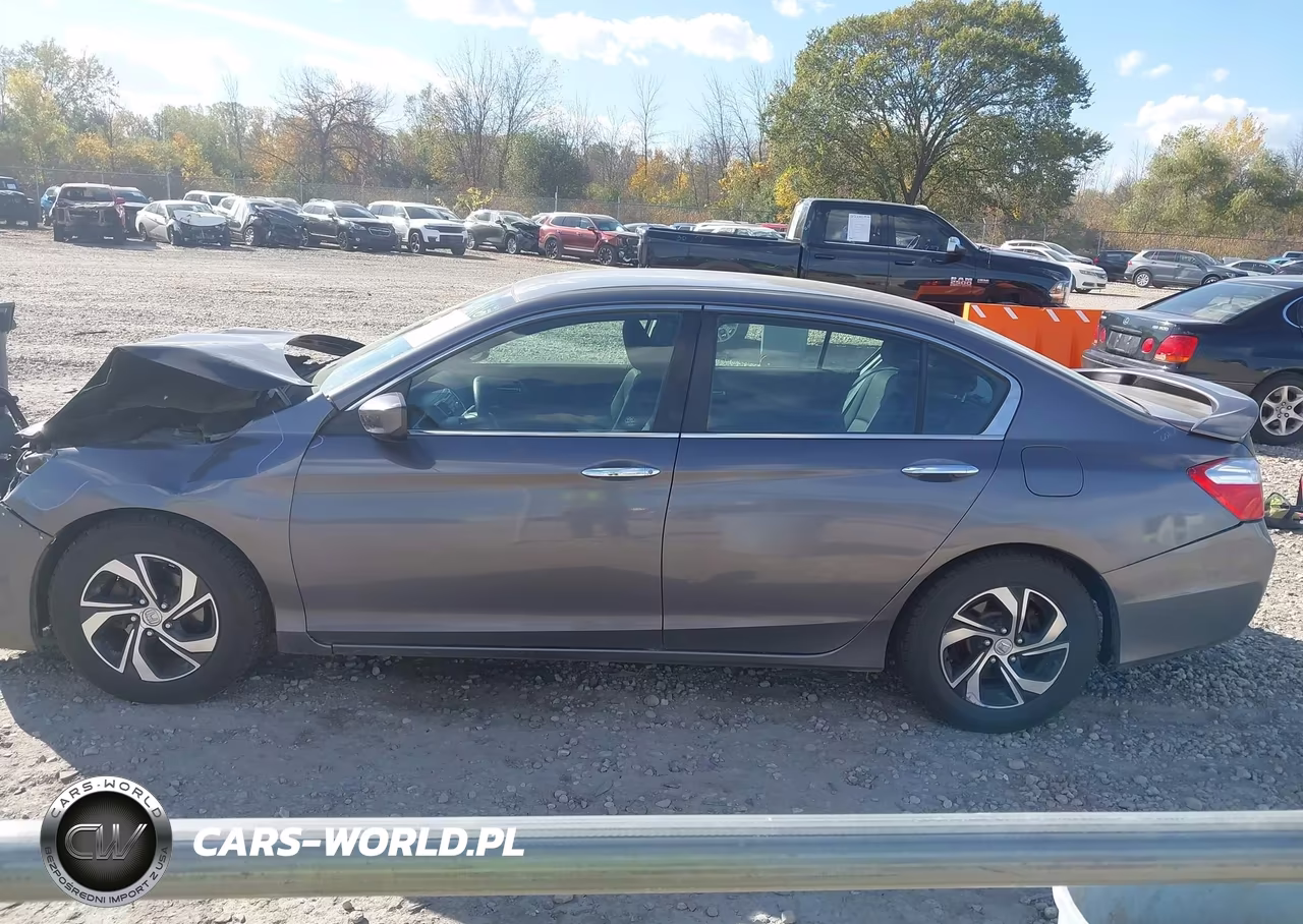 2014 Honda Accord Lx VIN:1HGCR2E31EA172932 - 14