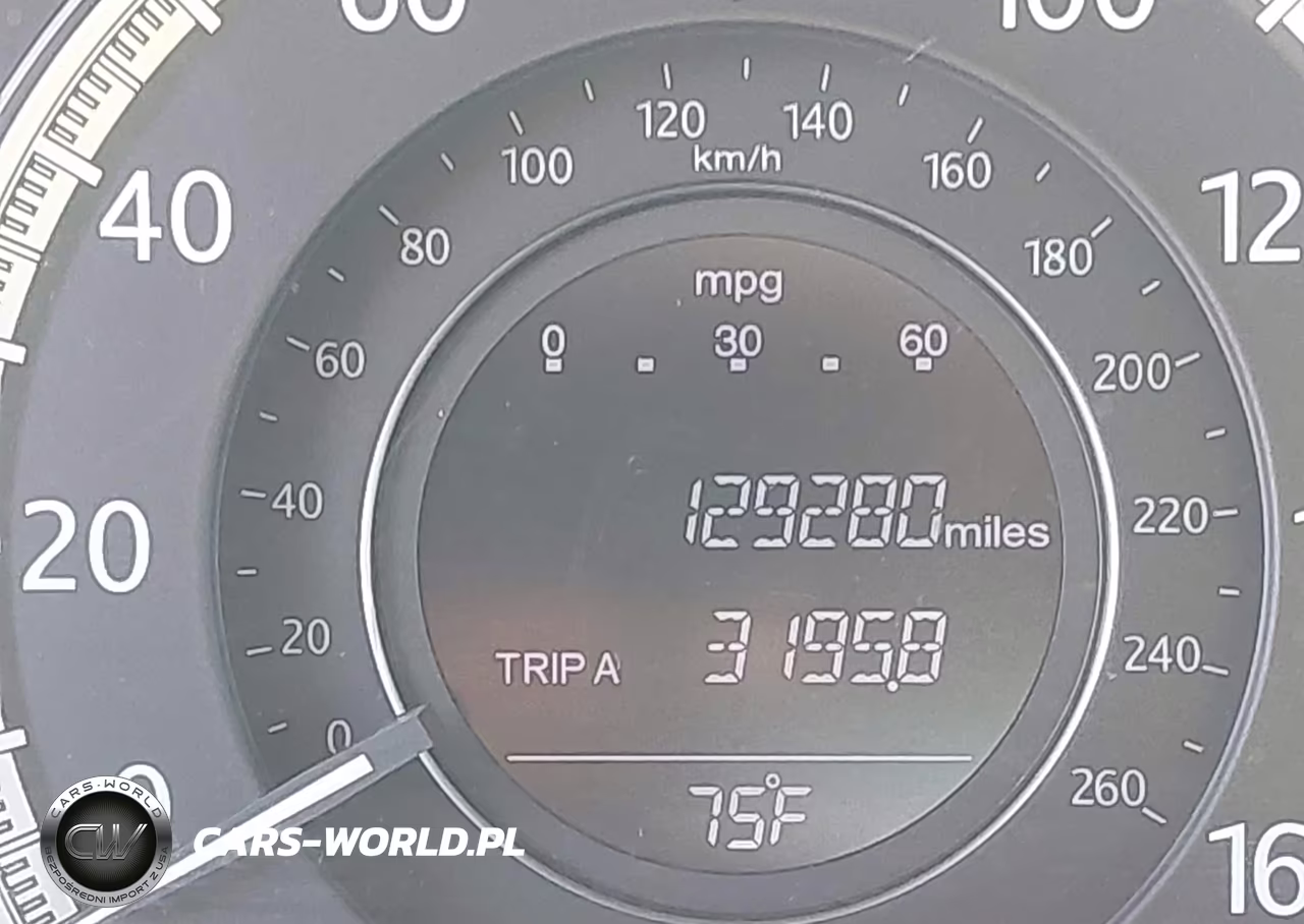 2014 Honda Accord Lx VIN:1HGCR2E31EA172932 - 15