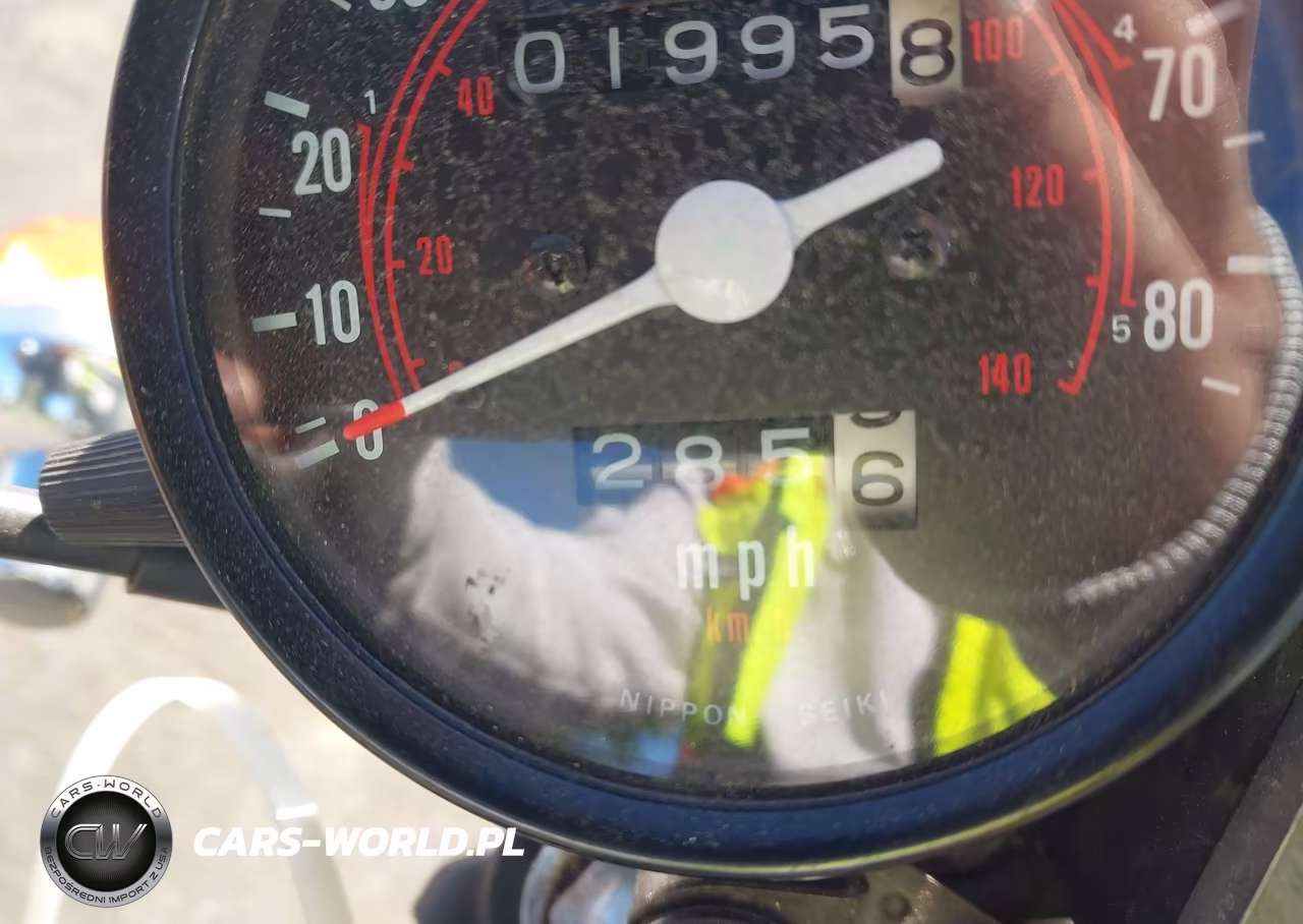 1983 Honda Cm250 C VIN:JH2MC0606DK101061 - 7