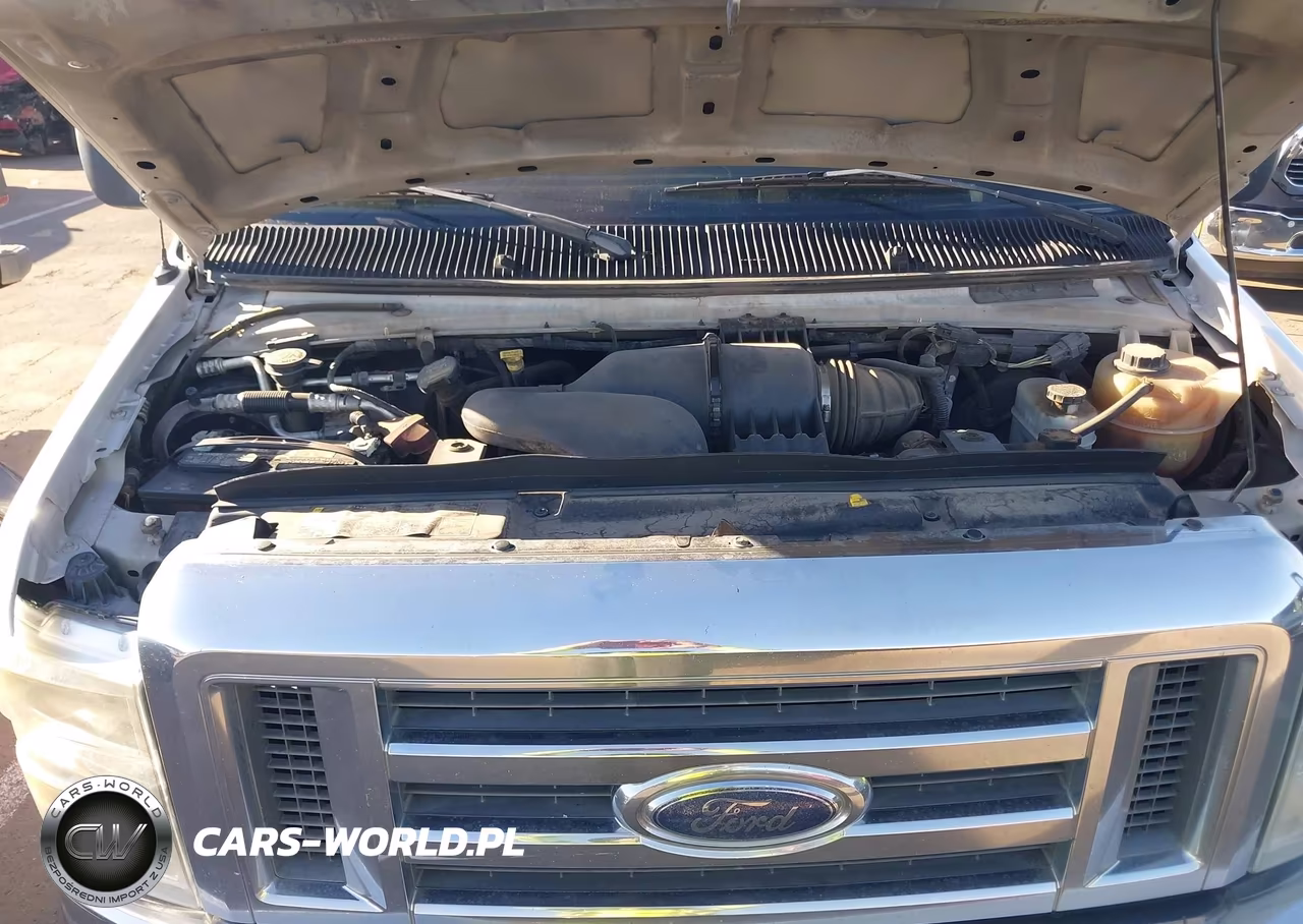 2012 Ford E-350 Cutaway VIN:1FDSE3FL6CDB29382 - 10