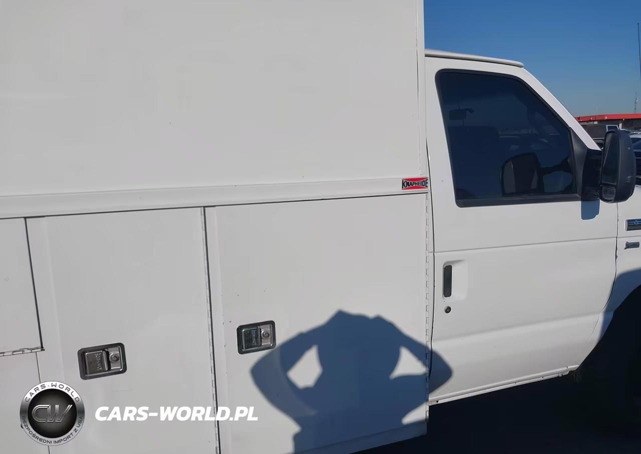 2012 Ford E-350 Cutaway VIN:1FDSE3FL6CDB29382 - 13
