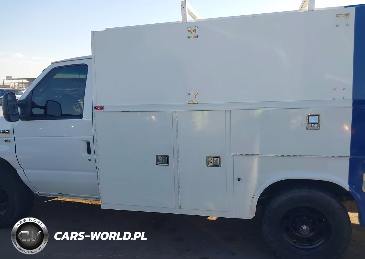 2012 Ford E-350 Cutaway VIN:1FDSE3FL6CDB29382 - 14