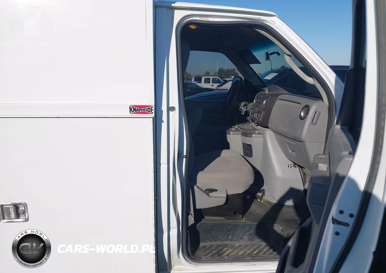 2012 Ford E-350 Cutaway VIN:1FDSE3FL6CDB29382 - 5
