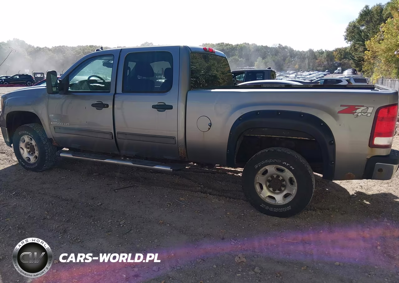 2008 GMC Sierra 2500Hd Sle2 VIN:1GTHK23628F161970 - 14