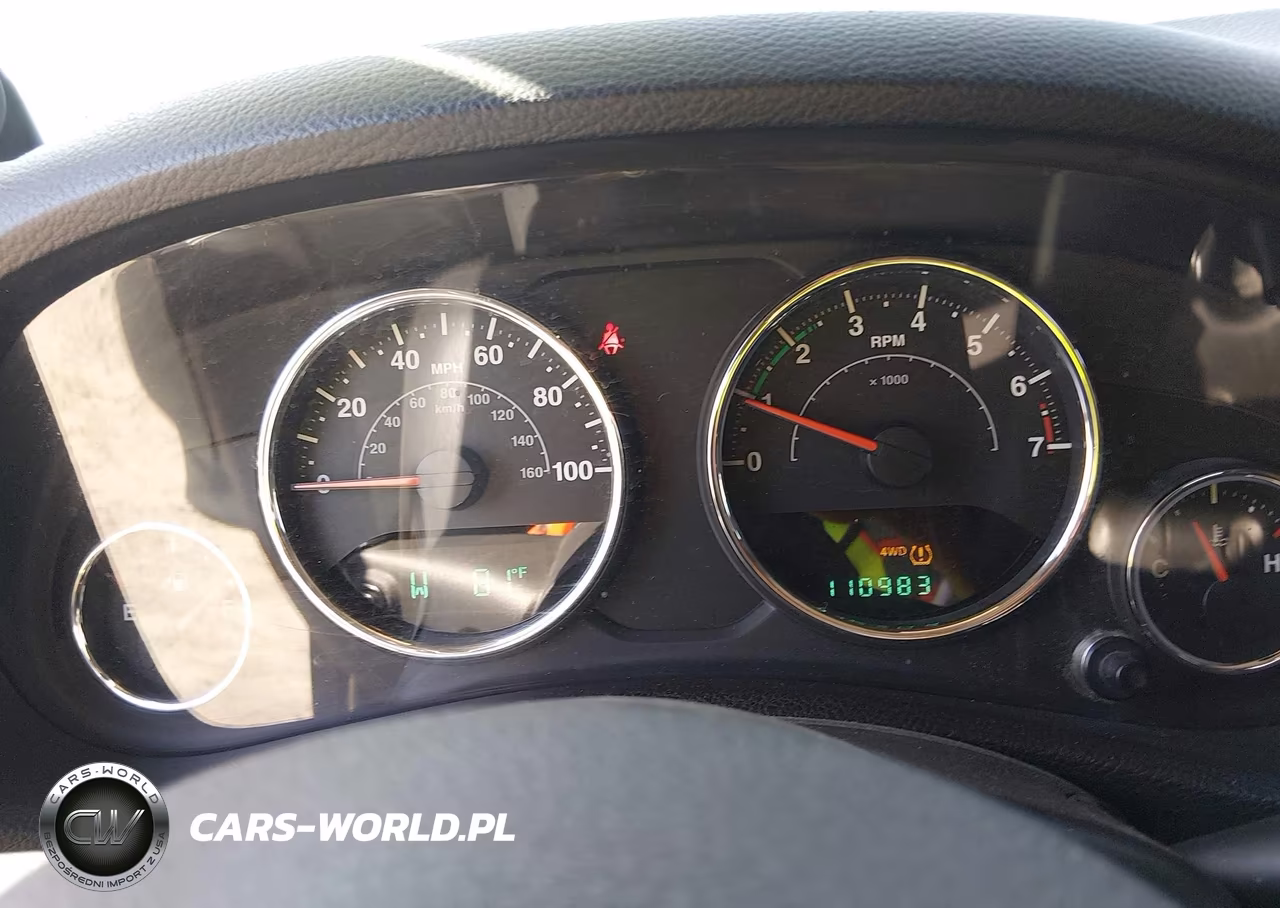 2014 Jeep Wrangler Sport VIN:1C4AJWAG2EL192690 - 7