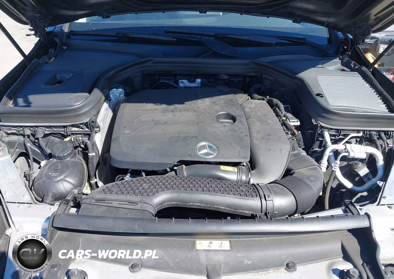 2021 Mercedes-Benz Glc 300 Suv VIN:W1N0G8DBXMG004682 - 10