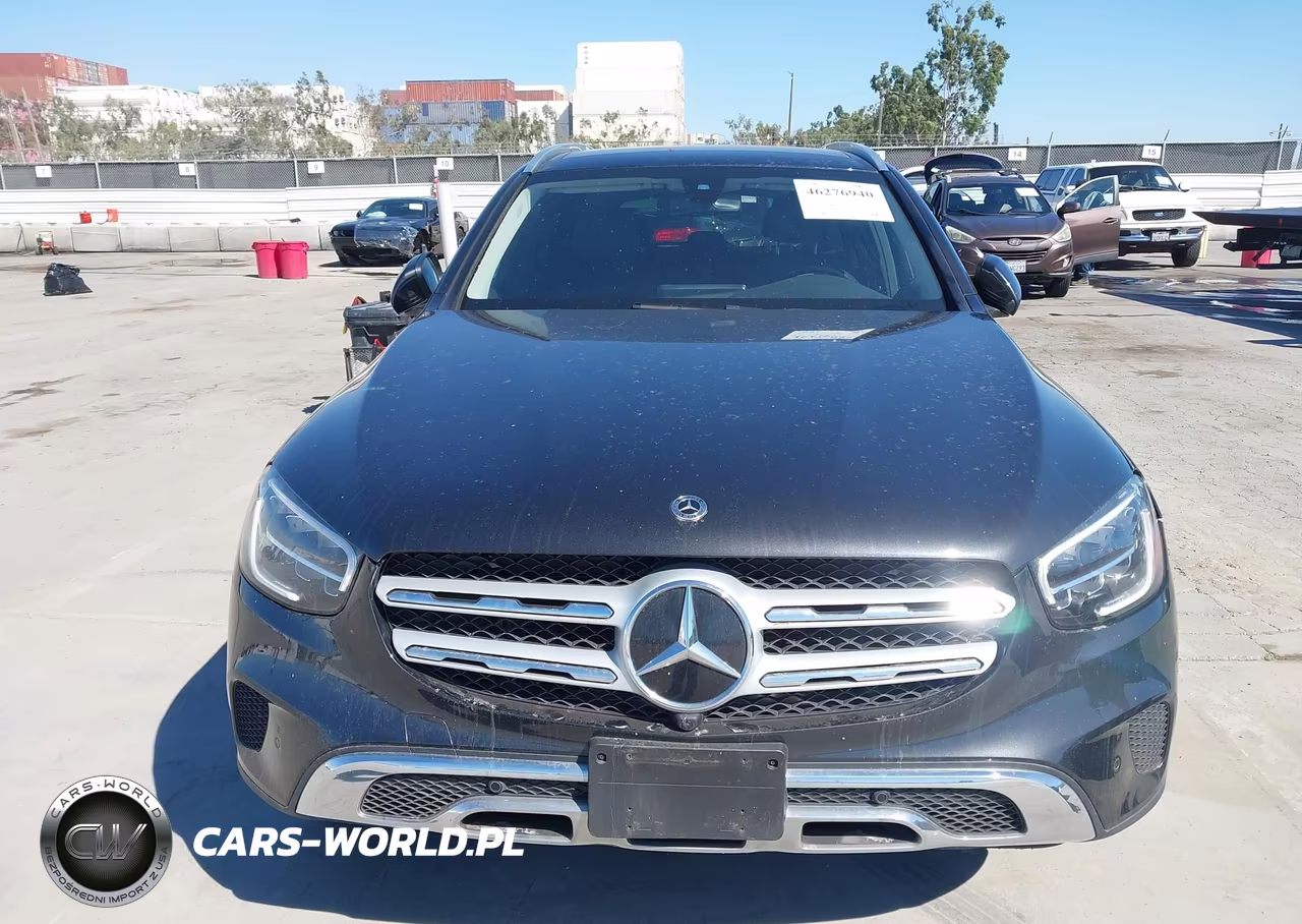 2021 Mercedes-Benz Glc 300 Suv VIN:W1N0G8DBXMG004682 - 12