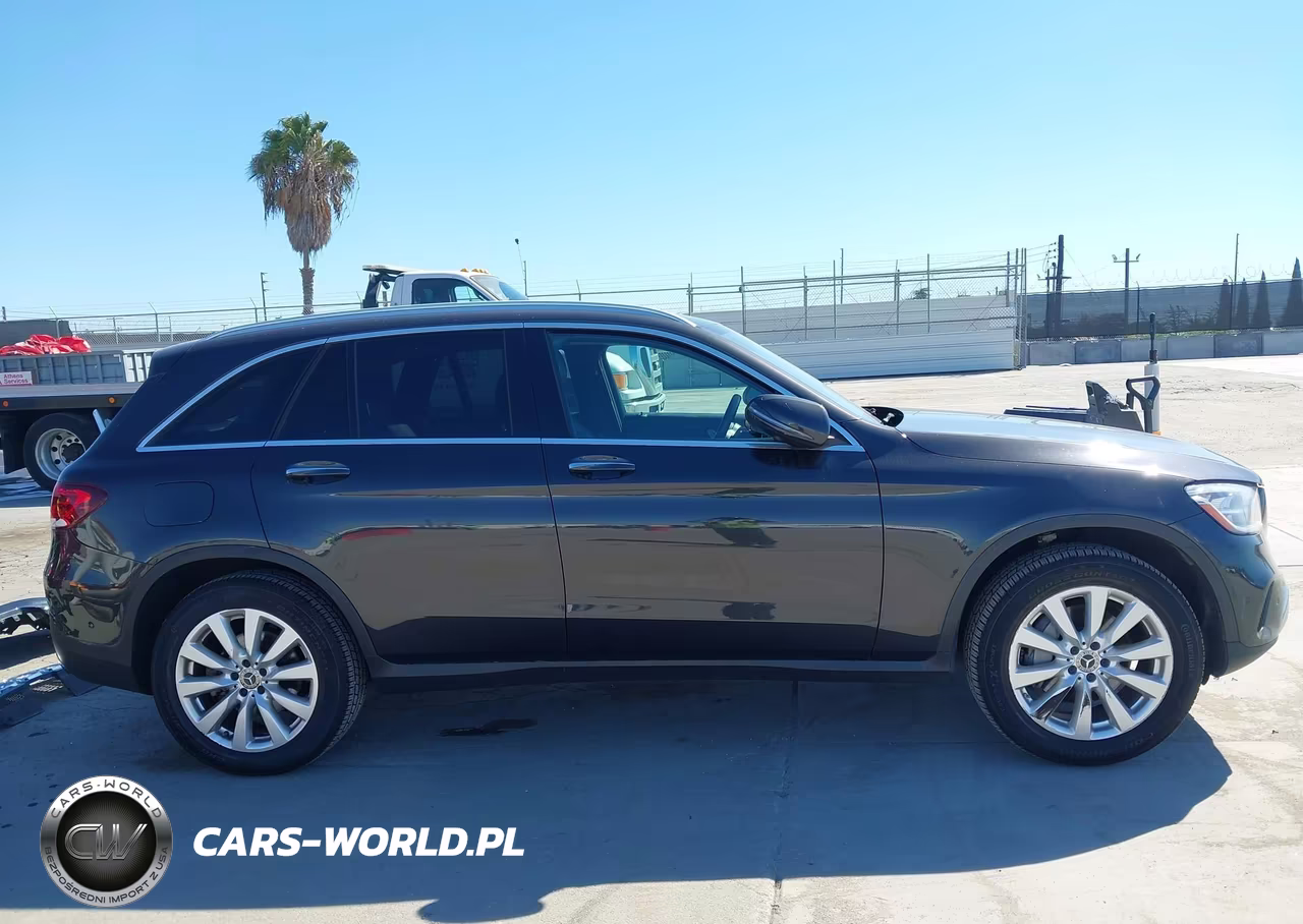 2021 Mercedes-Benz Glc 300 Suv VIN:W1N0G8DBXMG004682 - 13