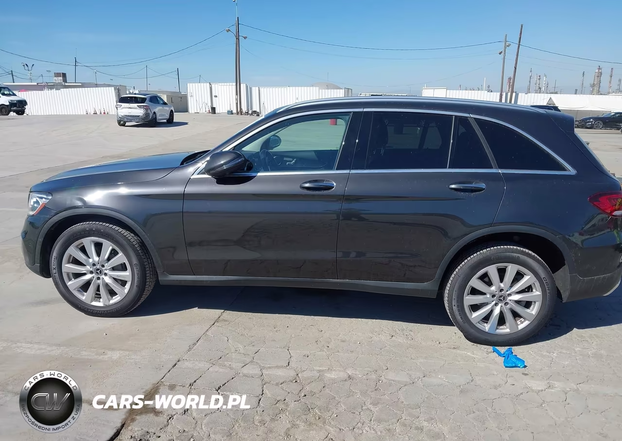 2021 Mercedes-Benz Glc 300 Suv VIN:W1N0G8DBXMG004682 - 14