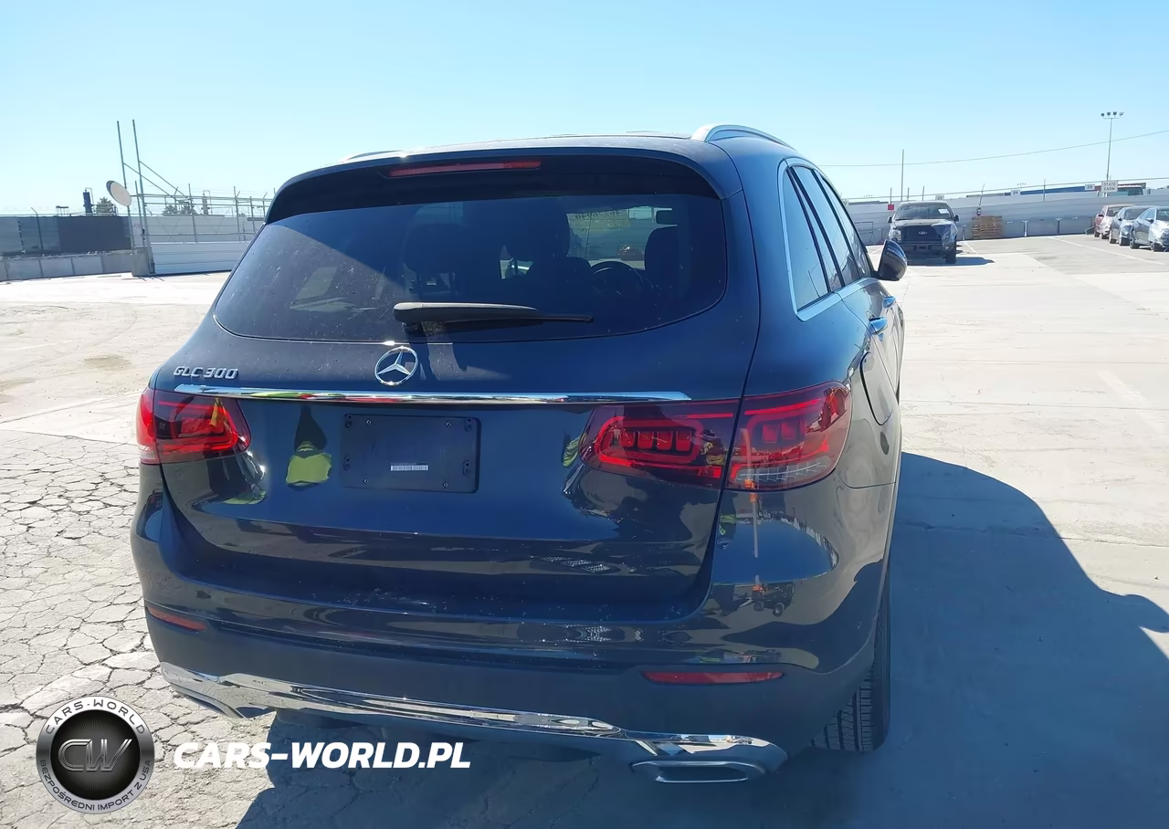 2021 Mercedes-Benz Glc 300 Suv VIN:W1N0G8DBXMG004682 - 16