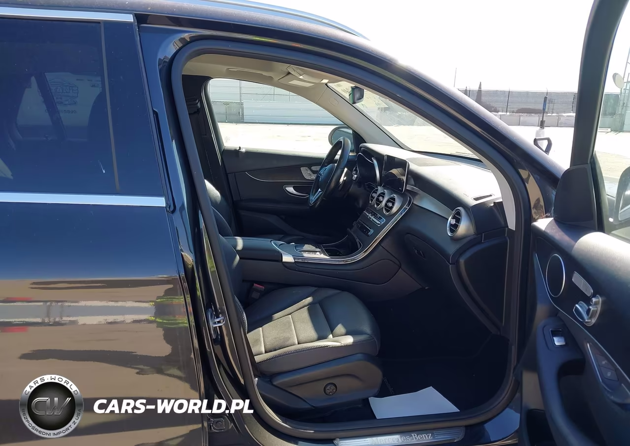 2021 Mercedes-Benz Glc 300 Suv VIN:W1N0G8DBXMG004682 - 5