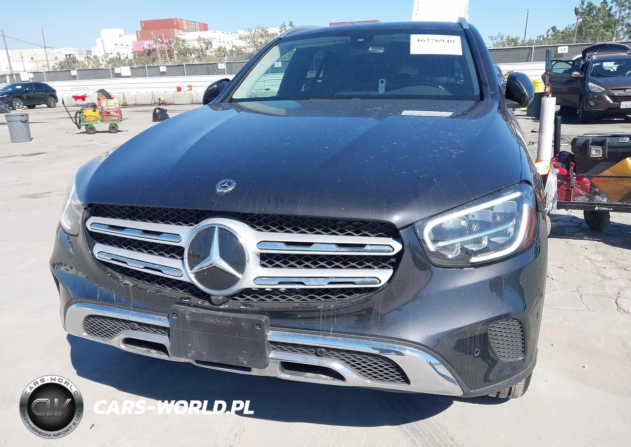 2021 Mercedes-Benz Glc 300 Suv VIN:W1N0G8DBXMG004682 - 6