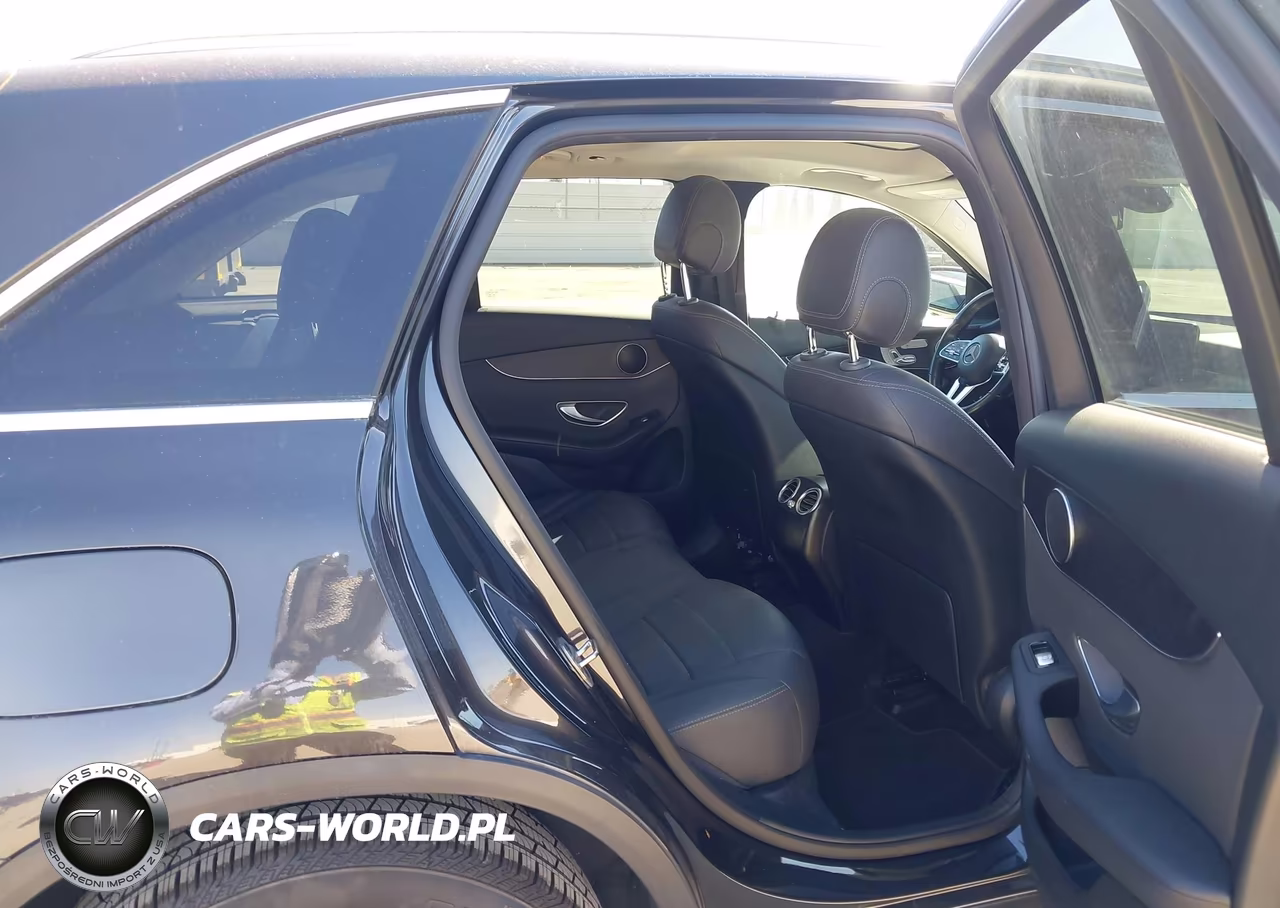 2021 Mercedes-Benz Glc 300 Suv VIN:W1N0G8DBXMG004682 - 8