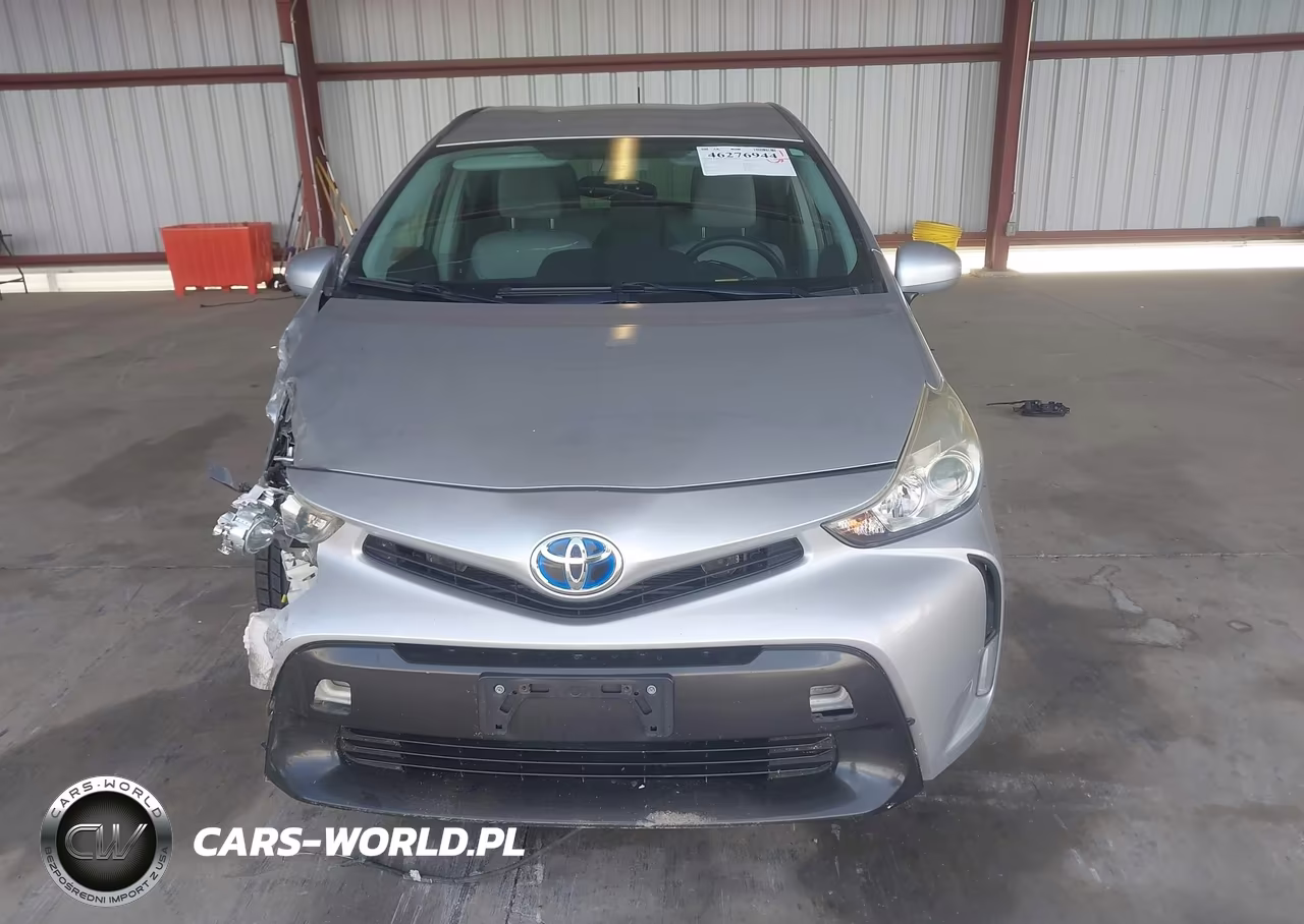 2016 Toyota Prius V Four VIN:JTDZN3EU7GJ048749 - 14