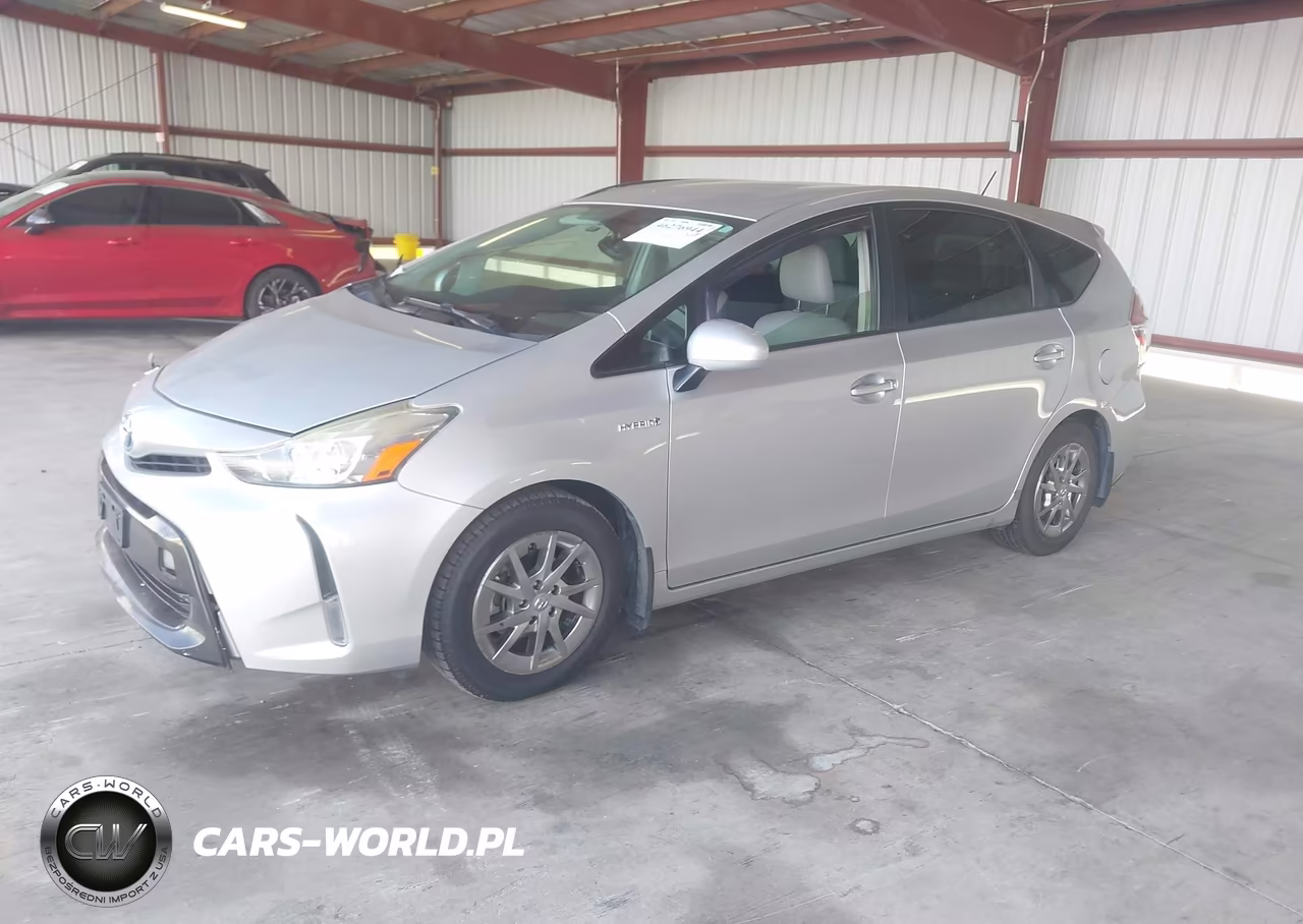 2016 Toyota Prius V Four VIN:JTDZN3EU7GJ048749 - 2