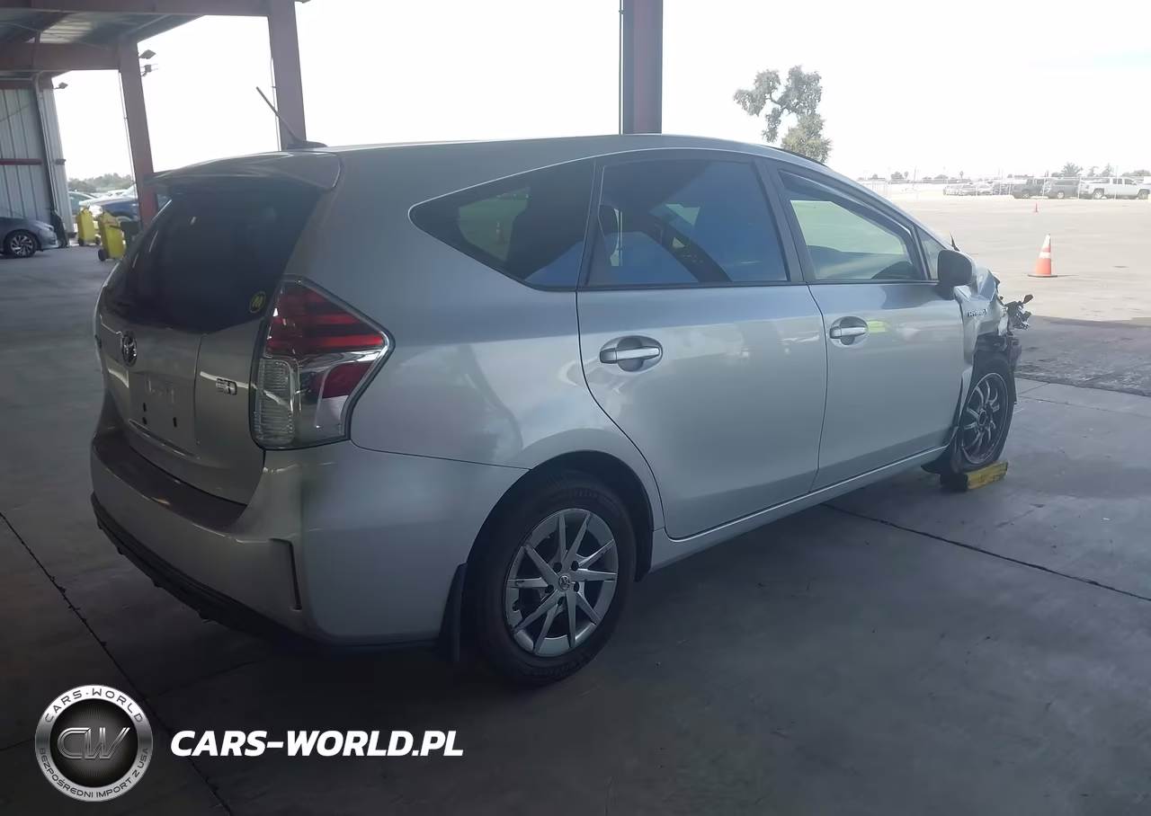 2016 Toyota Prius V Four VIN:JTDZN3EU7GJ048749 - 4