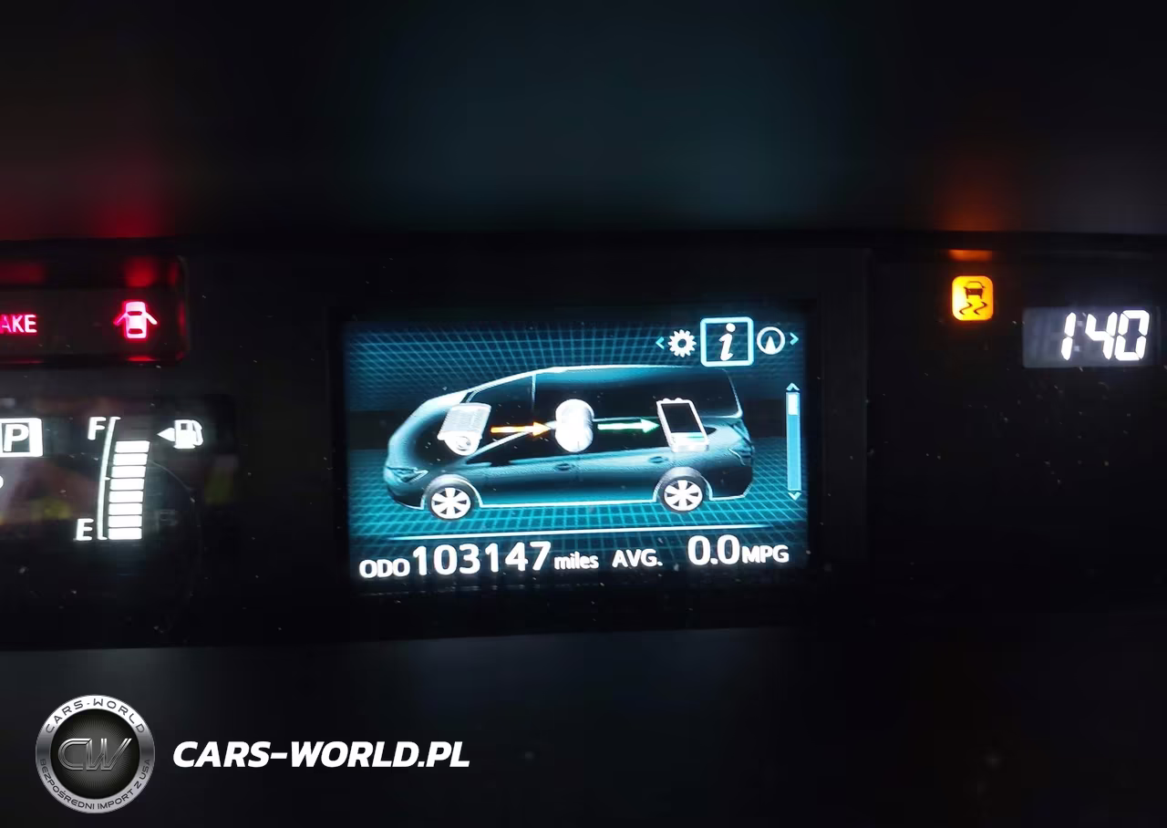 2016 Toyota Prius V Four VIN:JTDZN3EU7GJ048749 - 7