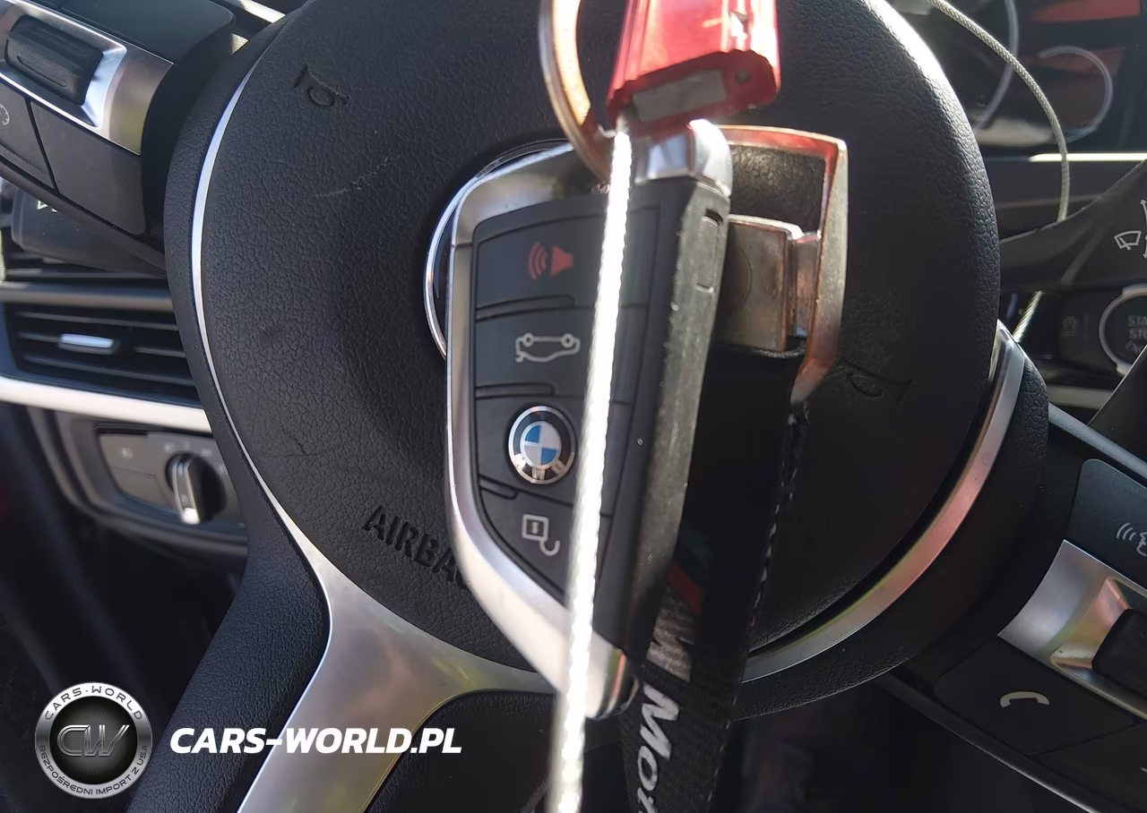 2019 BMW X6 xDrive35I VIN:5UXKU2C50K0Z65507 - 11