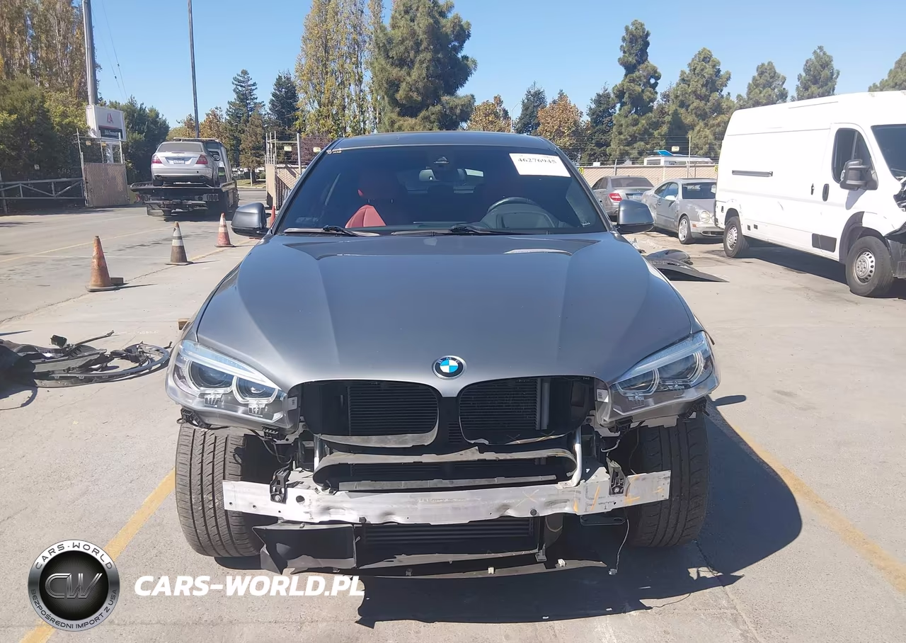 2019 BMW X6 xDrive35I VIN:5UXKU2C50K0Z65507 - 13