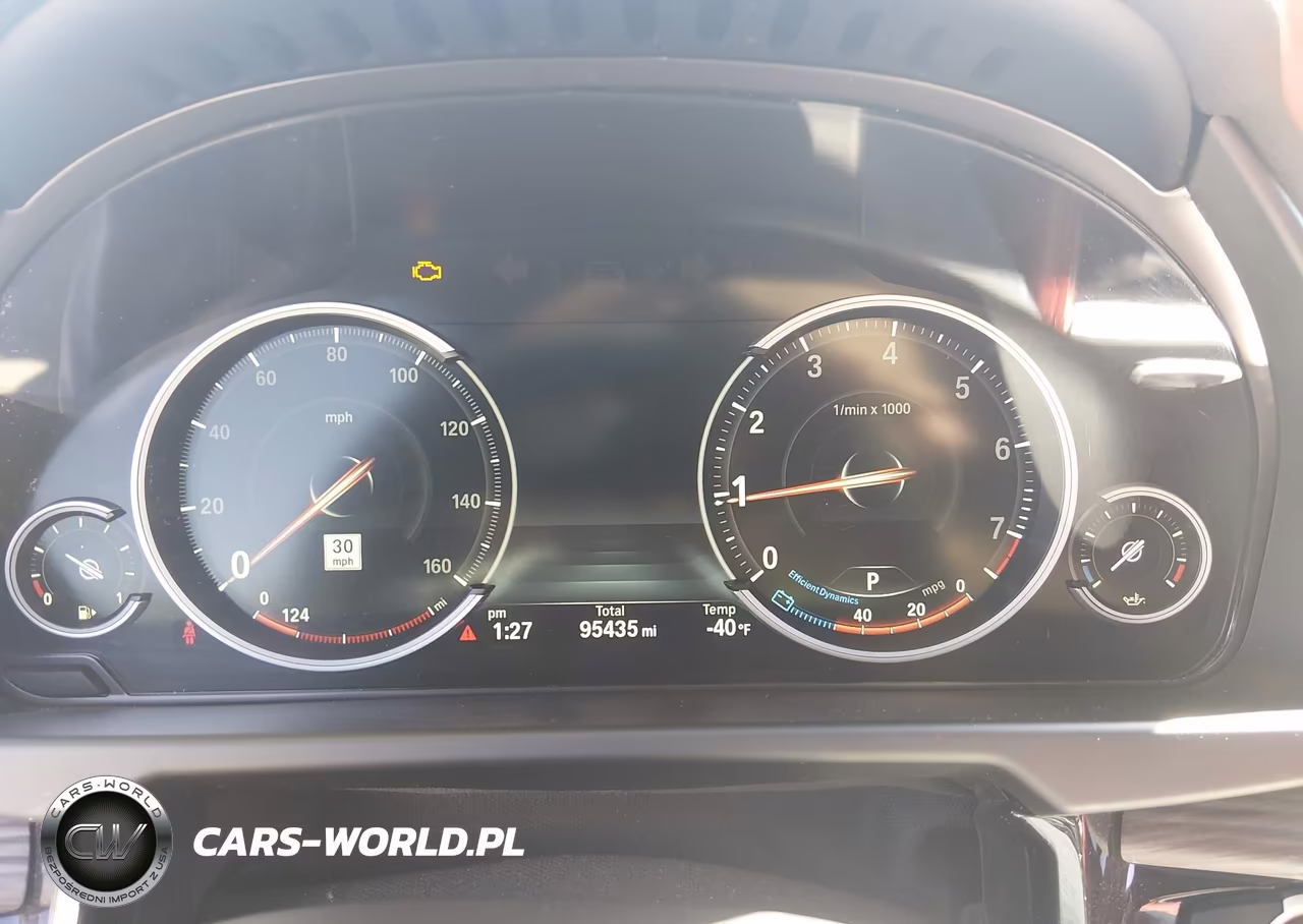 2019 BMW X6 xDrive35I VIN:5UXKU2C50K0Z65507 - 7